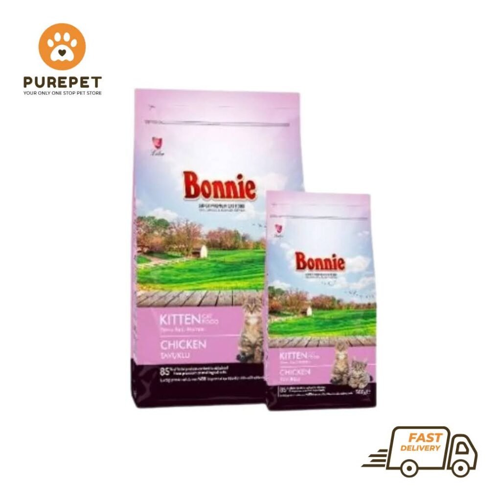 Bonnie Kitten Food – Chicken