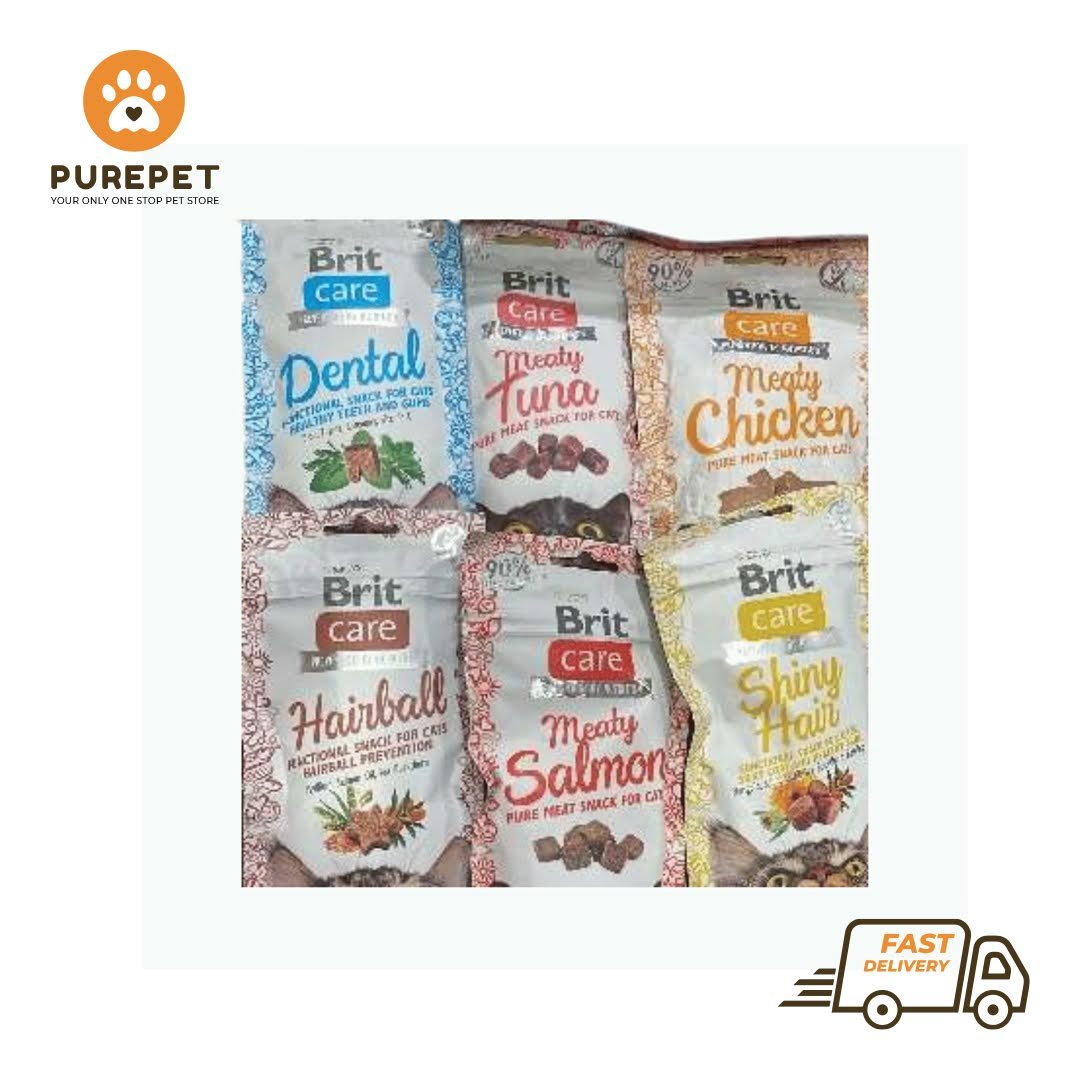 Brit Care Snacks 50GM
