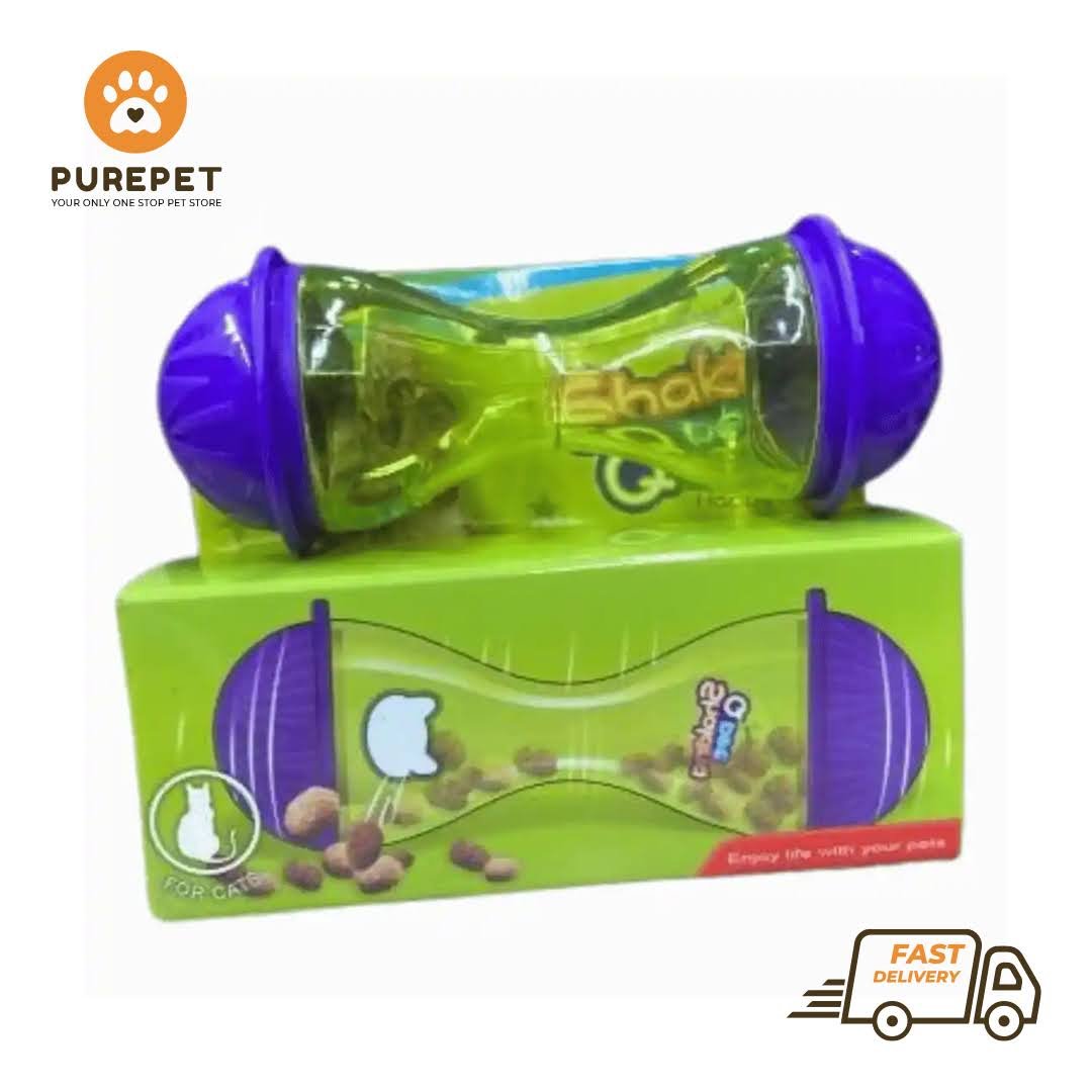 Cat Treat Toy Bone Shaped