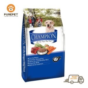 Champion Puppy Food
