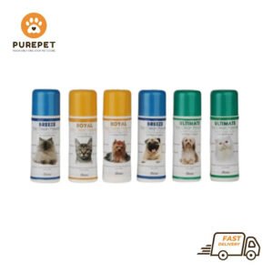 Deodorizer Powder for Cat
