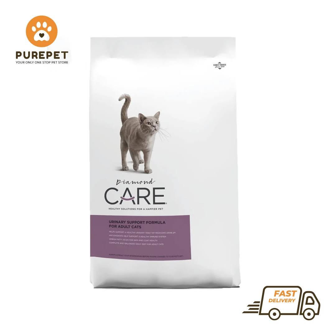 Diamond Care Urinary Cat Food