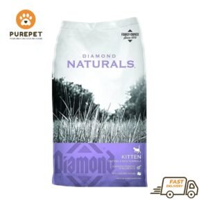 Diamond Natural Kitten – Chicken And Rice Formula