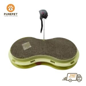 Double Deck Turntable Toy