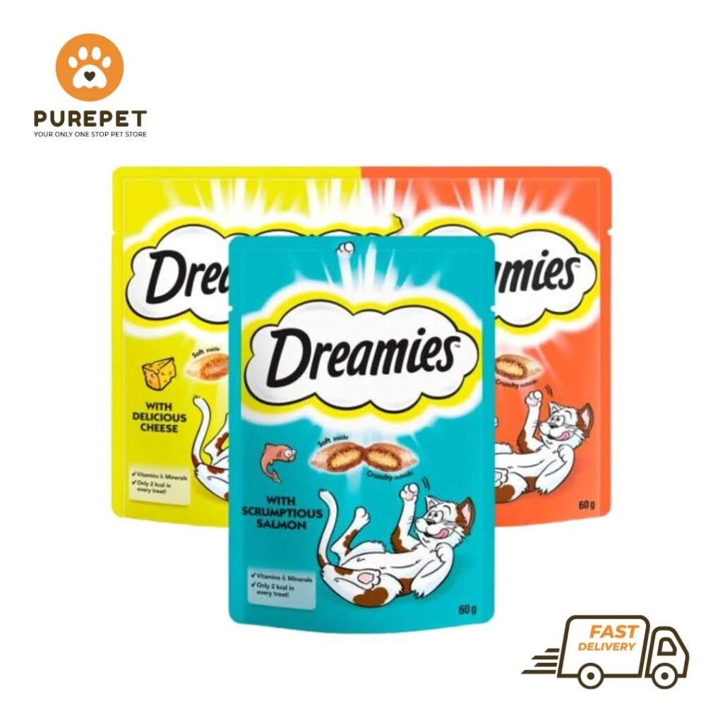 Dreamies for Cats