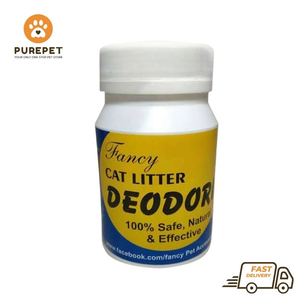 Fancy Litter Deodorizer 650g