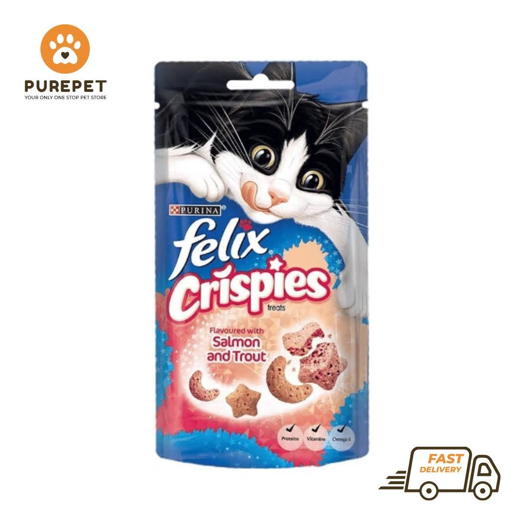 Felix Crispies 80g