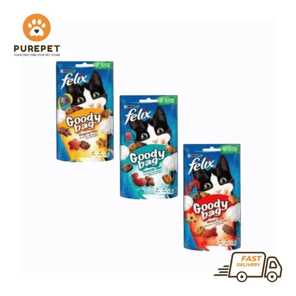 Goody Bags Cat Treat