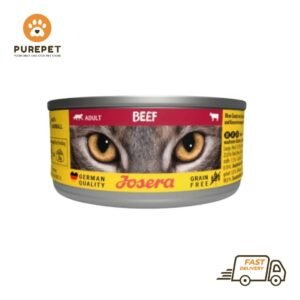 Josera Adult Cat Beef Canned