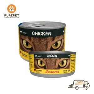Josera Adult Cat Chicken Canned