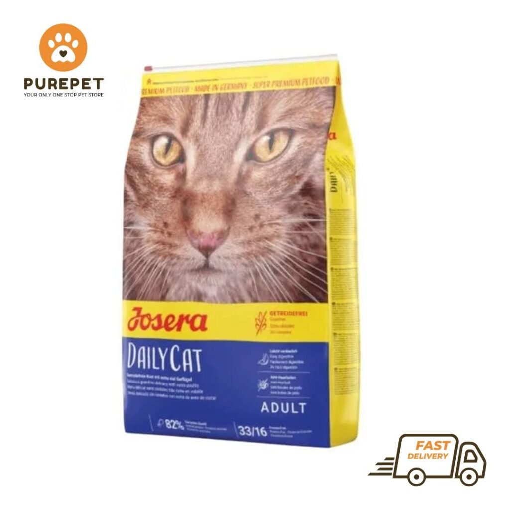 Josera Adult Cat Daily Cat 2 Kg Bag