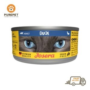 Josera Adult Cat Duck Canned