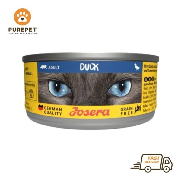 Josera Adult Cat Duck Canned
