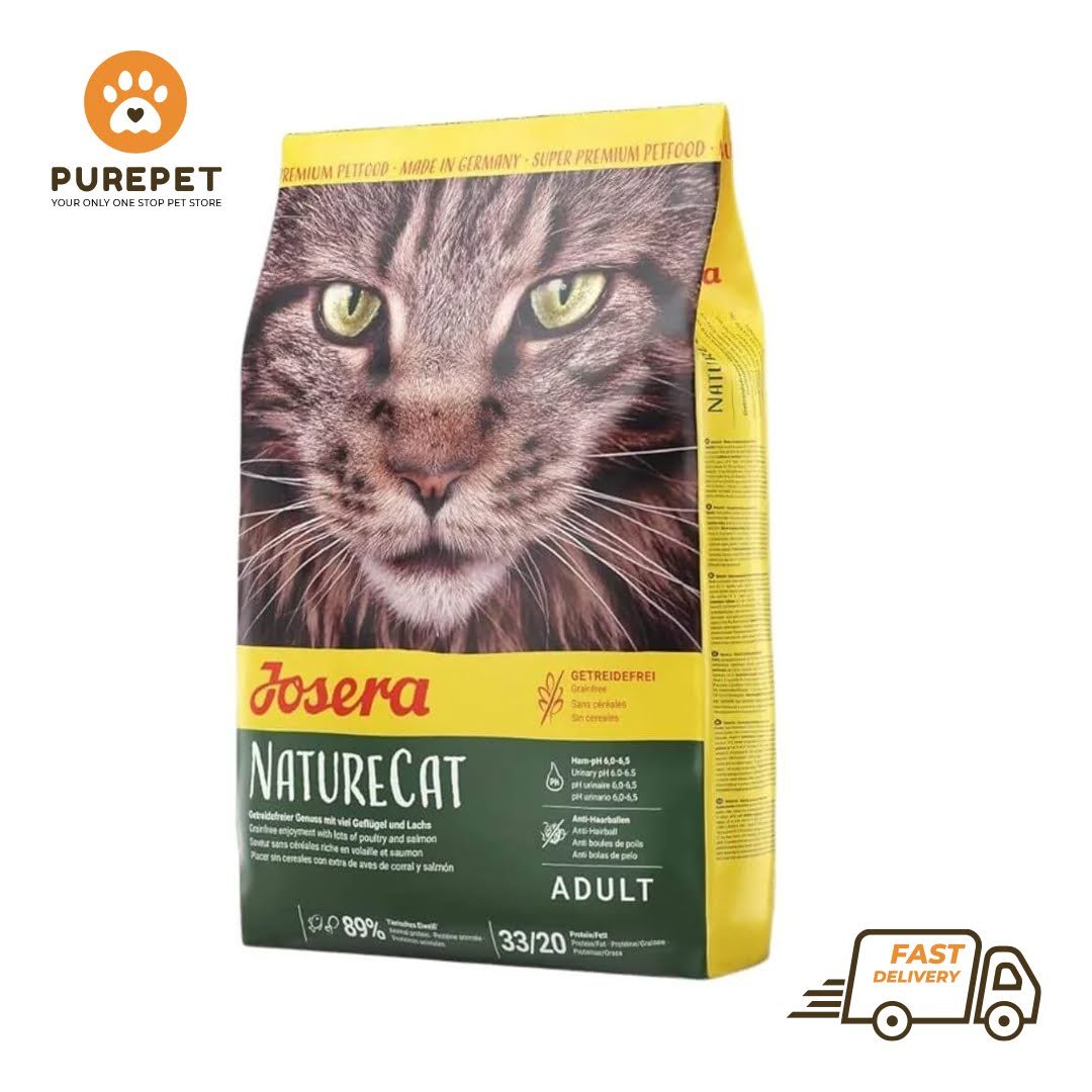 Josera Adult Cat Nature 2 Kg Bag