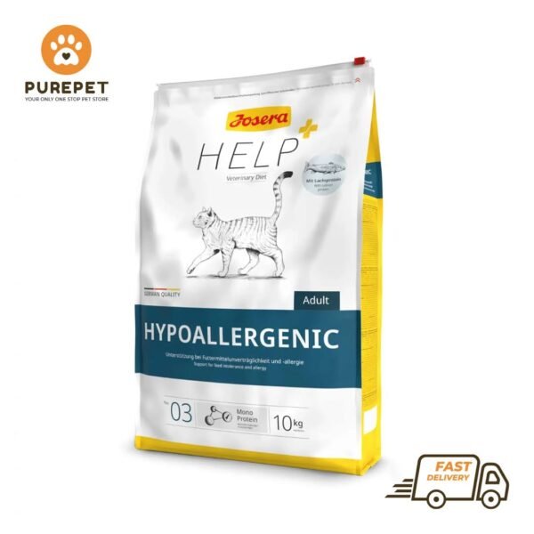 Josera Help Hypoallergenic Cat Food