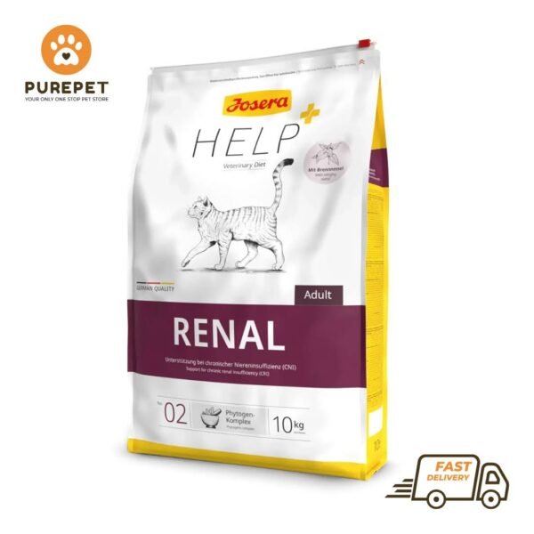 Josera Help Renal Cat Food