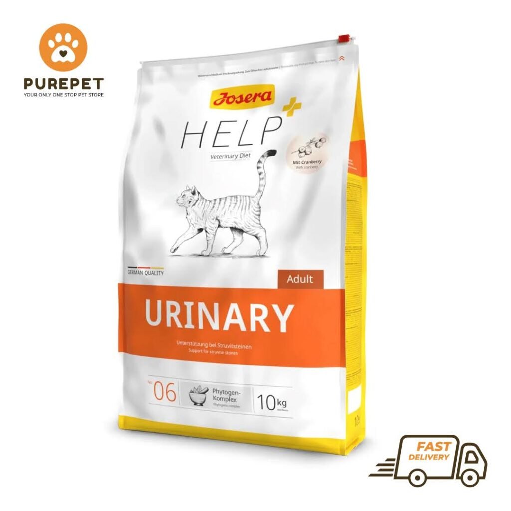 Josera Help Urinary Cat Food