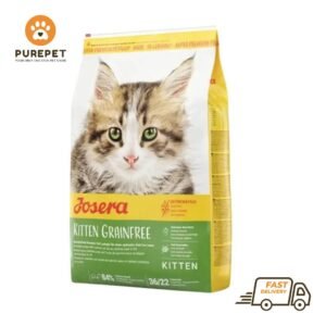 Josera Kitten Grain Free 2 Kg Bag