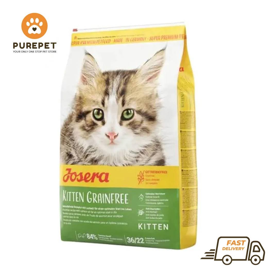 Josera Kitten Grain Free 2 Kg Bag