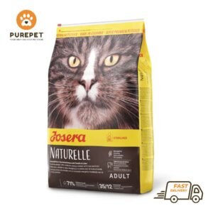 Josera Naturelle Sterilised Cat Food