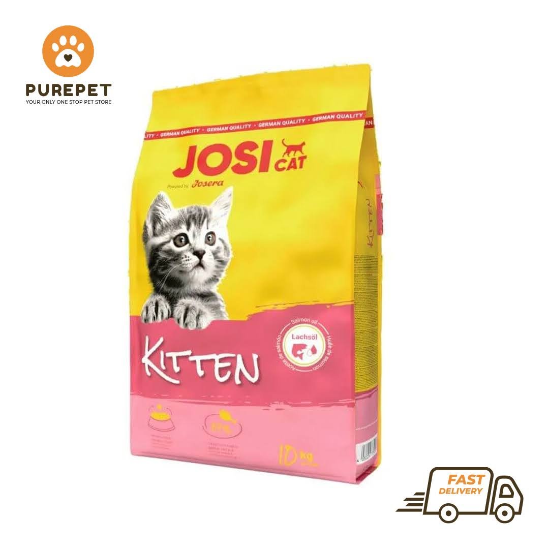 JosiCat Kitten 10 Kg Bag