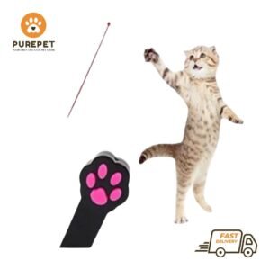 Laser Light Cat Toy