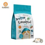 LoveaBowl For Cats at All Life Stages Salmon