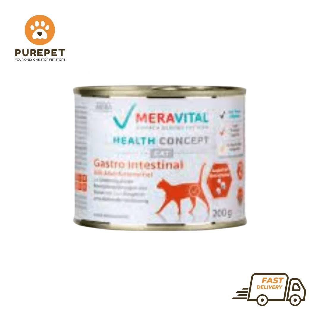 MERAVITAL Gastro Intestinal Wet Cat Food