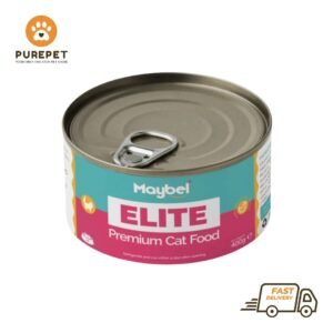 Maybel Elite Premium Wet Cat Food – 400 Gram
