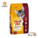 Meow Mix Hairball Control