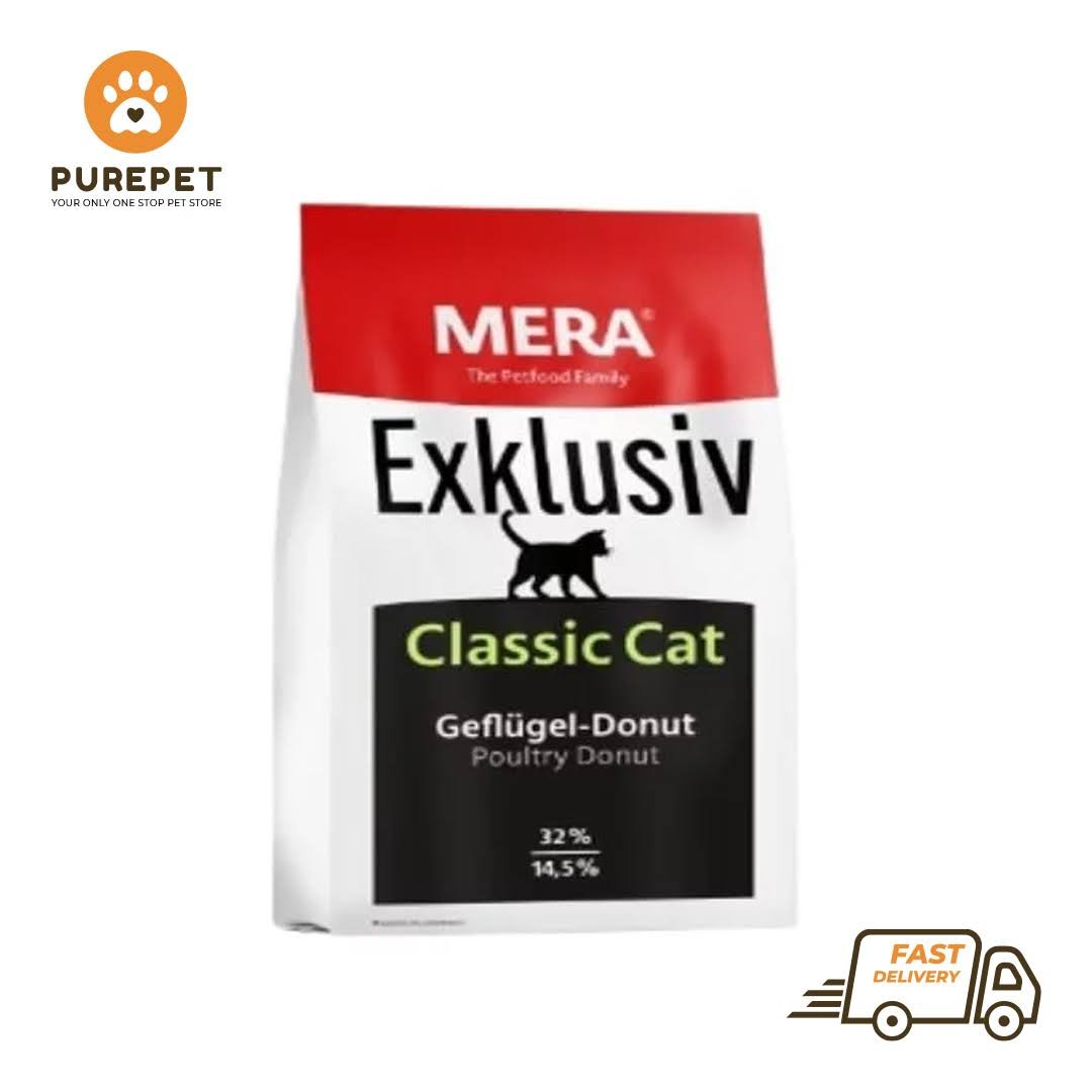 Mera Exklusiv Classic Cat Food