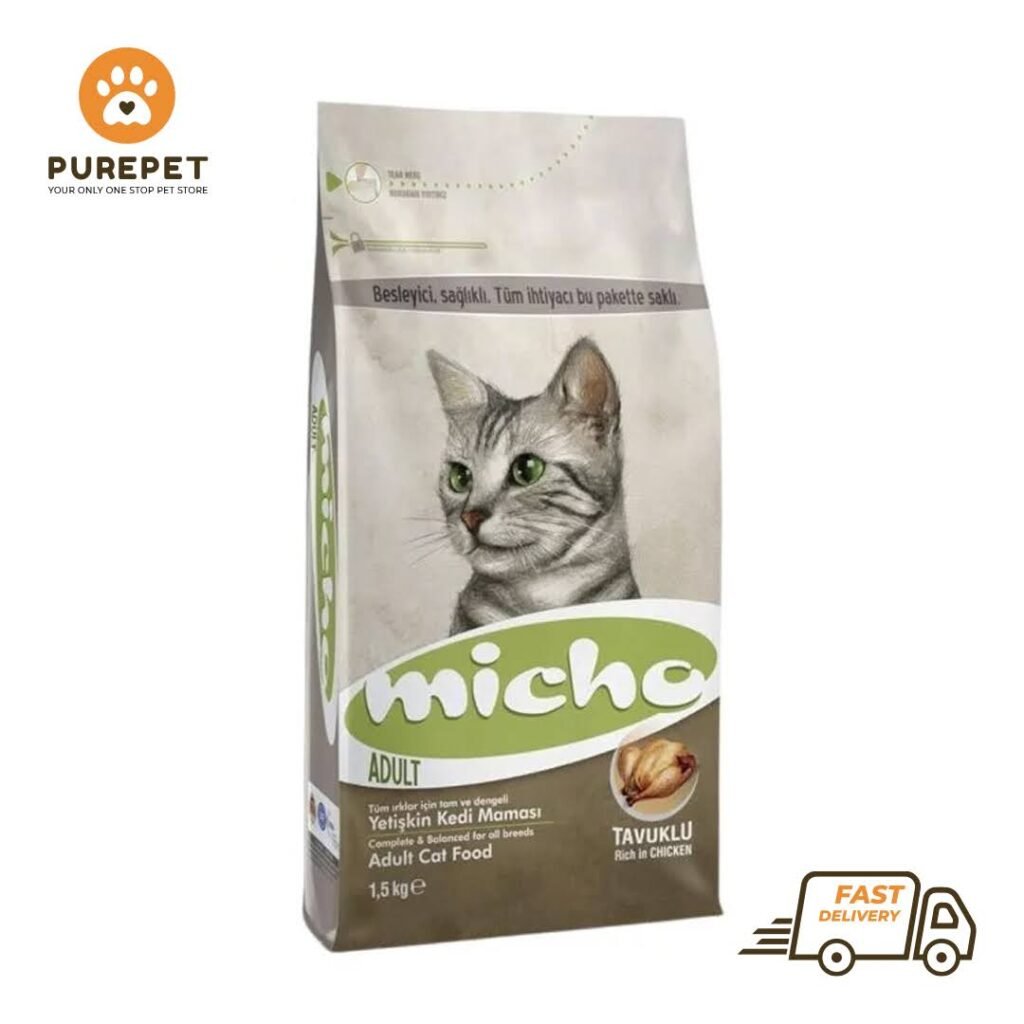 Micho Adult Cat Chicken