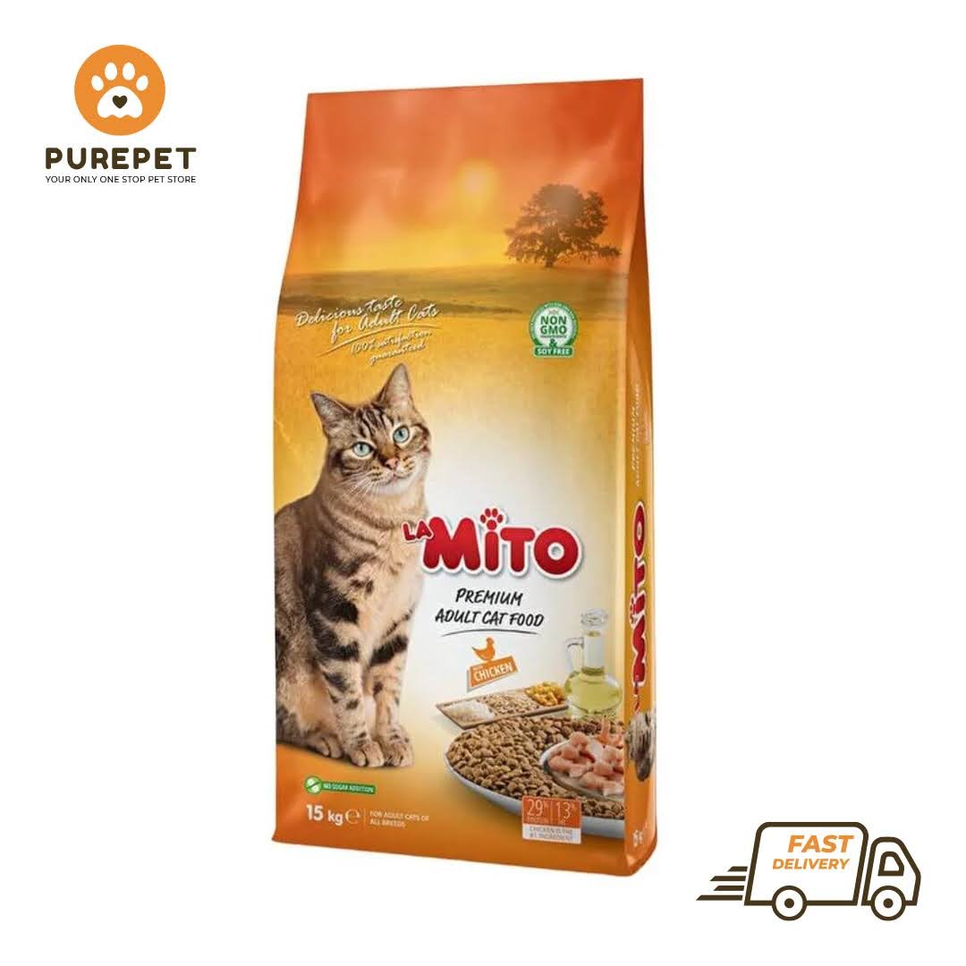 Mito Adult Cat Chicken