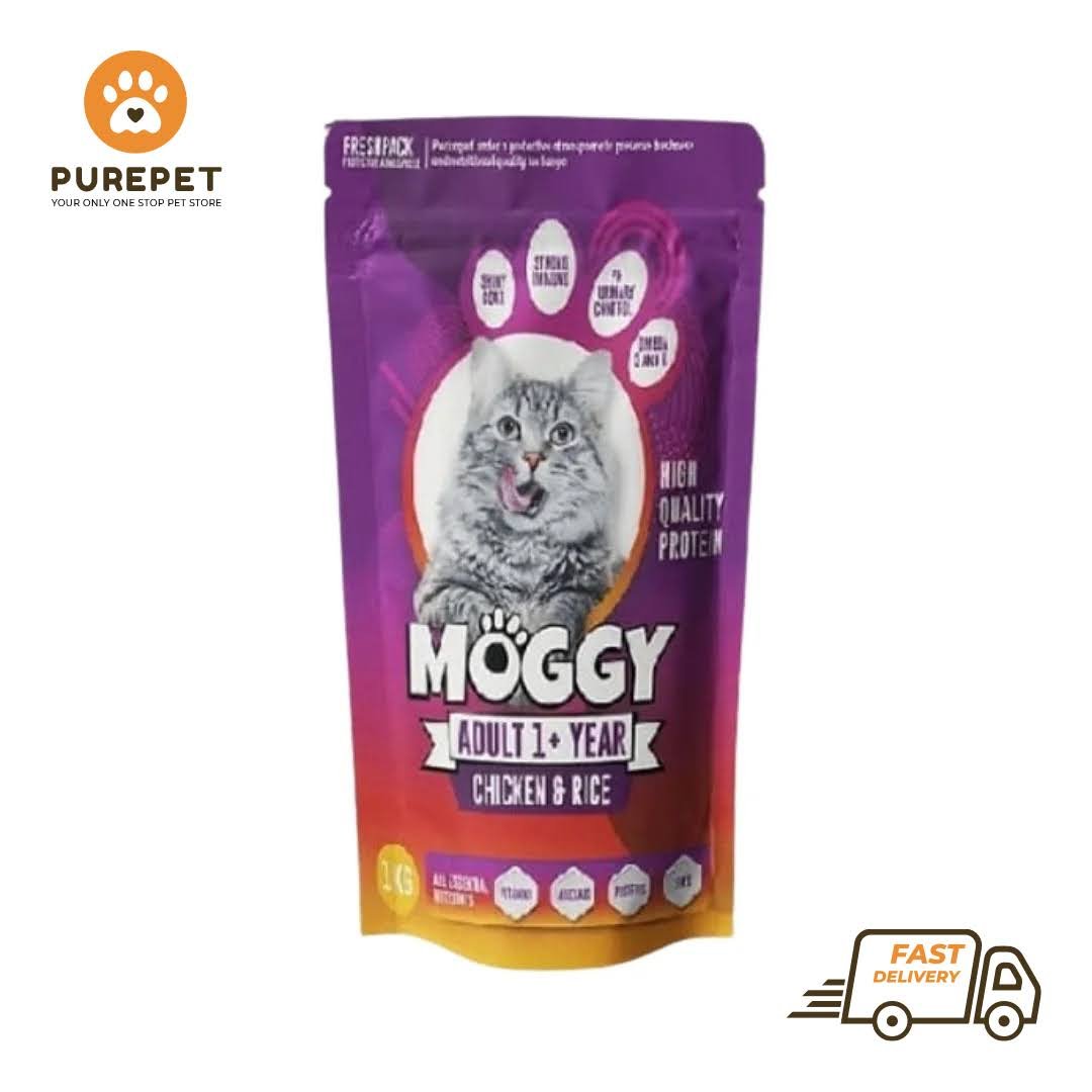 Moggy Adult Cat Food