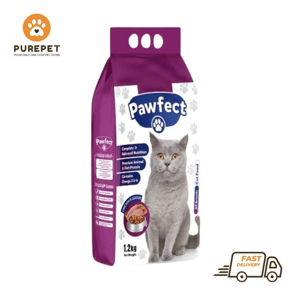 Pawfect Adult Cat Food