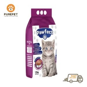 Pawfect Kitten Food