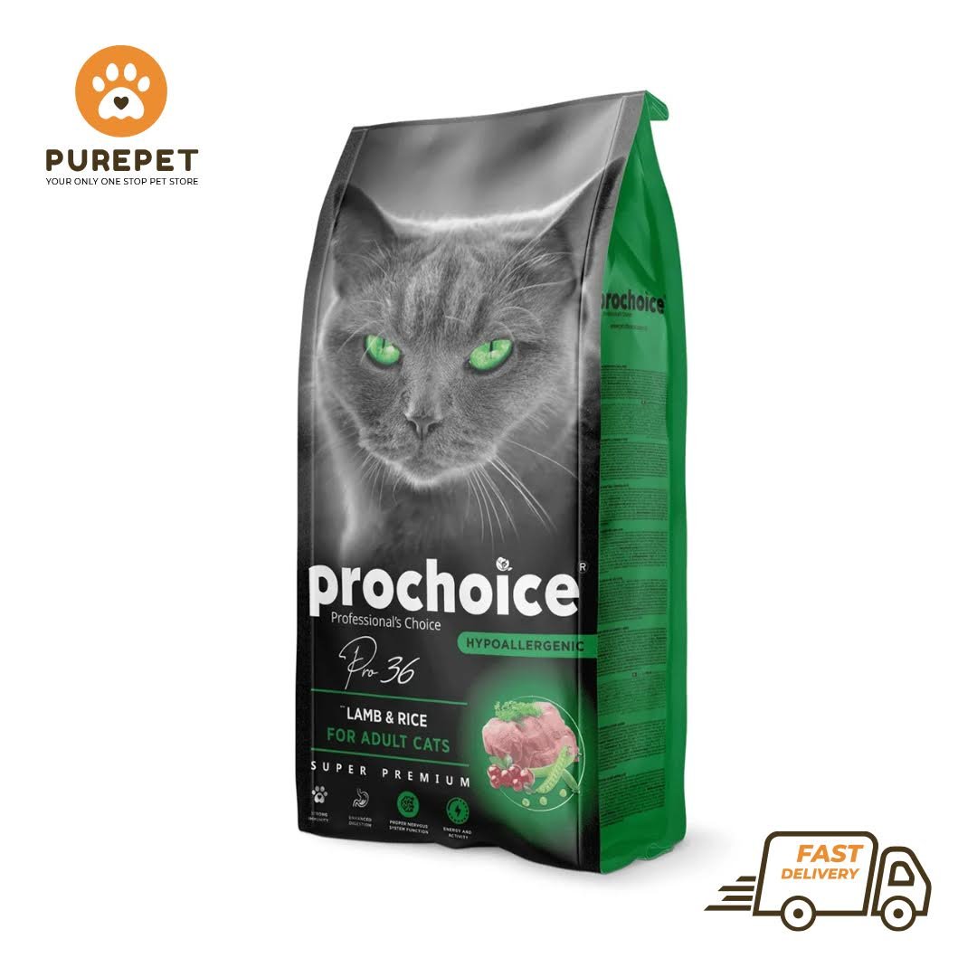 ProChoice Pro36 Lamb & Rice Recipe | Adult Cat
