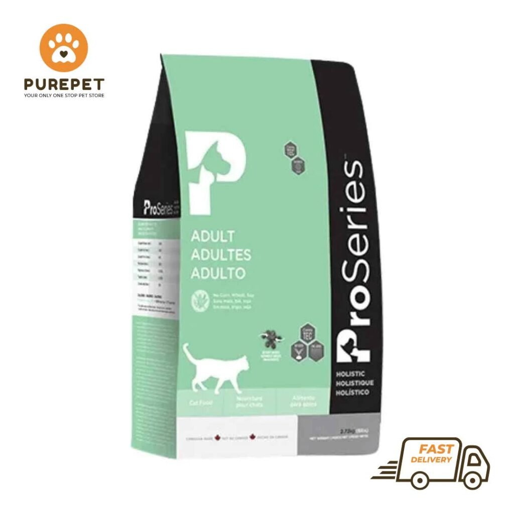 ProSeries Holistic Adult Cat Food