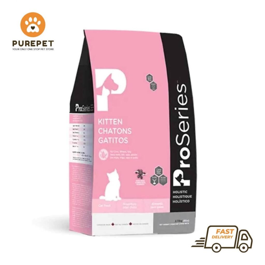 ProSeries Holistic Kitten Cat Food