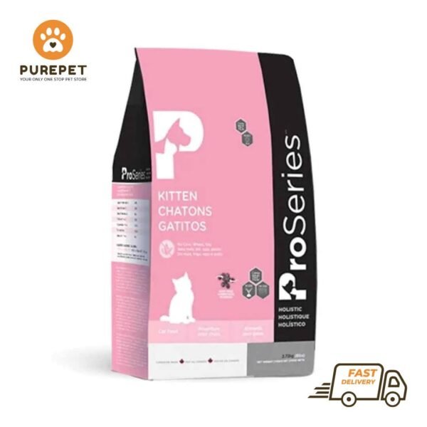 ProSeries Holistic Kitten Cat Food