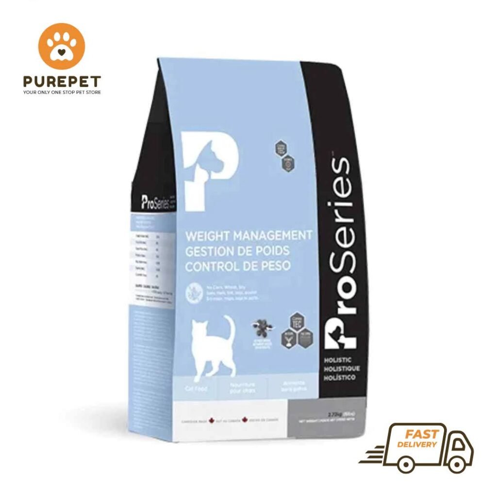 ProSeries Holistic Weight Management Cat Food