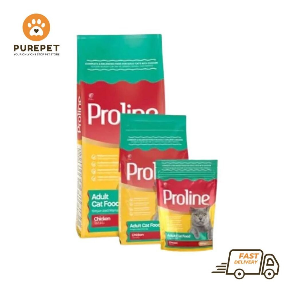 Proline Adult Cat Food Chicken