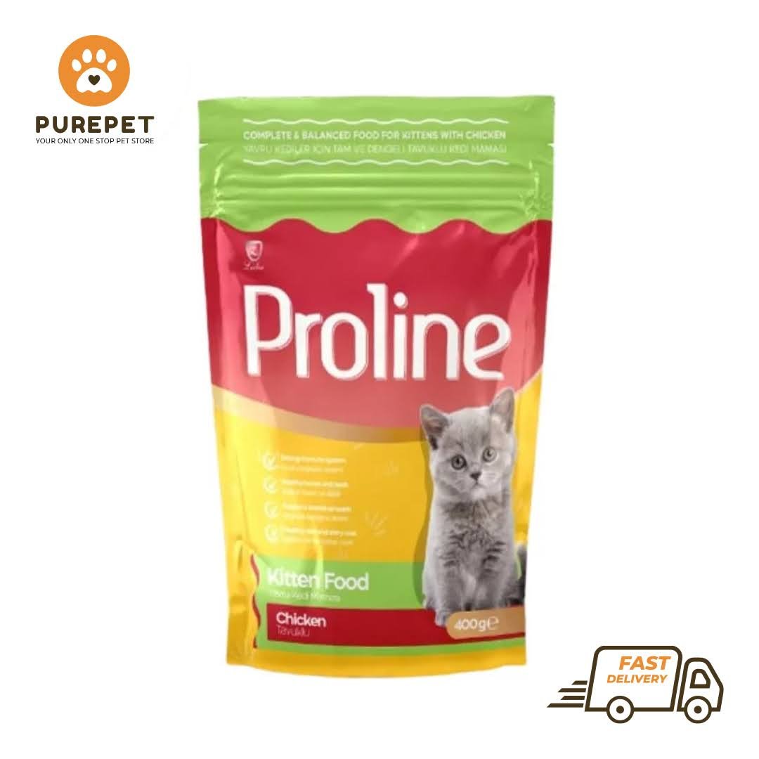 Proline Kitten Food