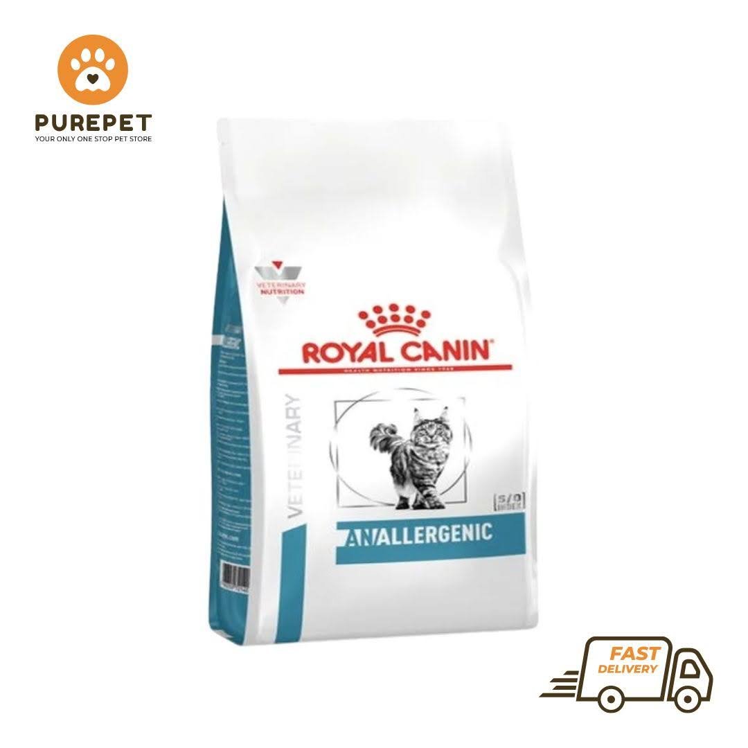 Royal Canin Anallergenic Cat Food