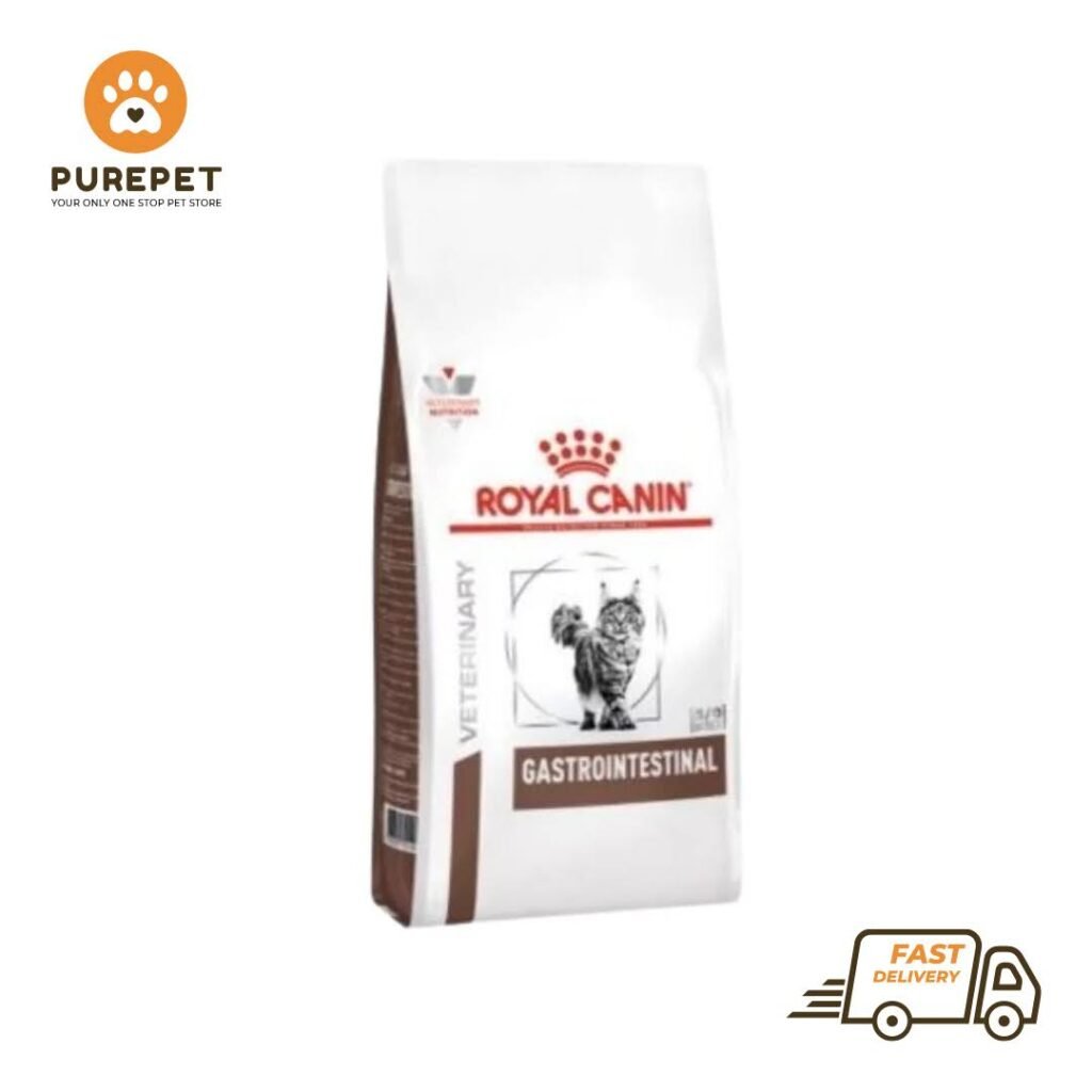 Royal Canin Gastrointestinal Adult Cat Food 2 KG