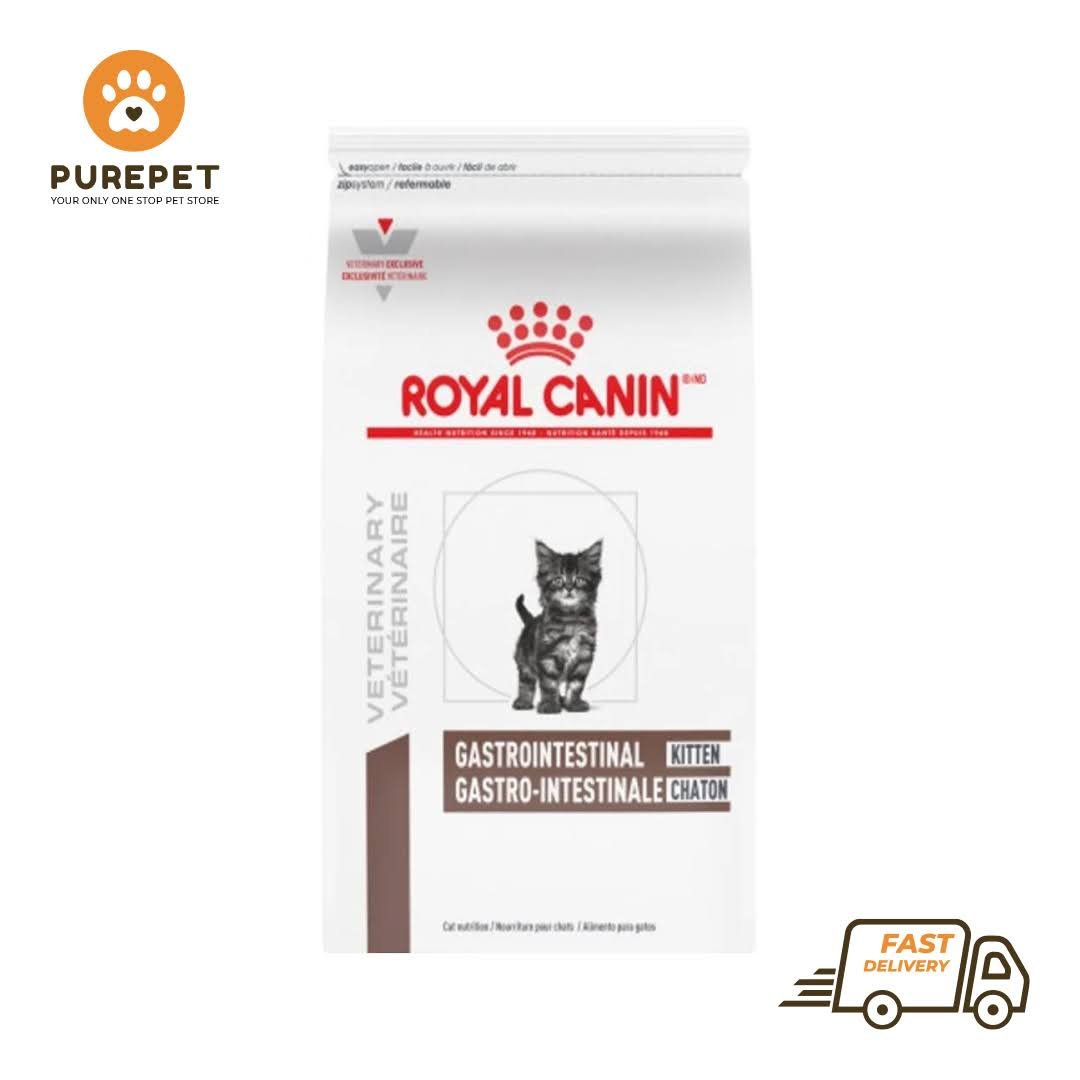 Royal Canin Gastrointestinal Kitten Food