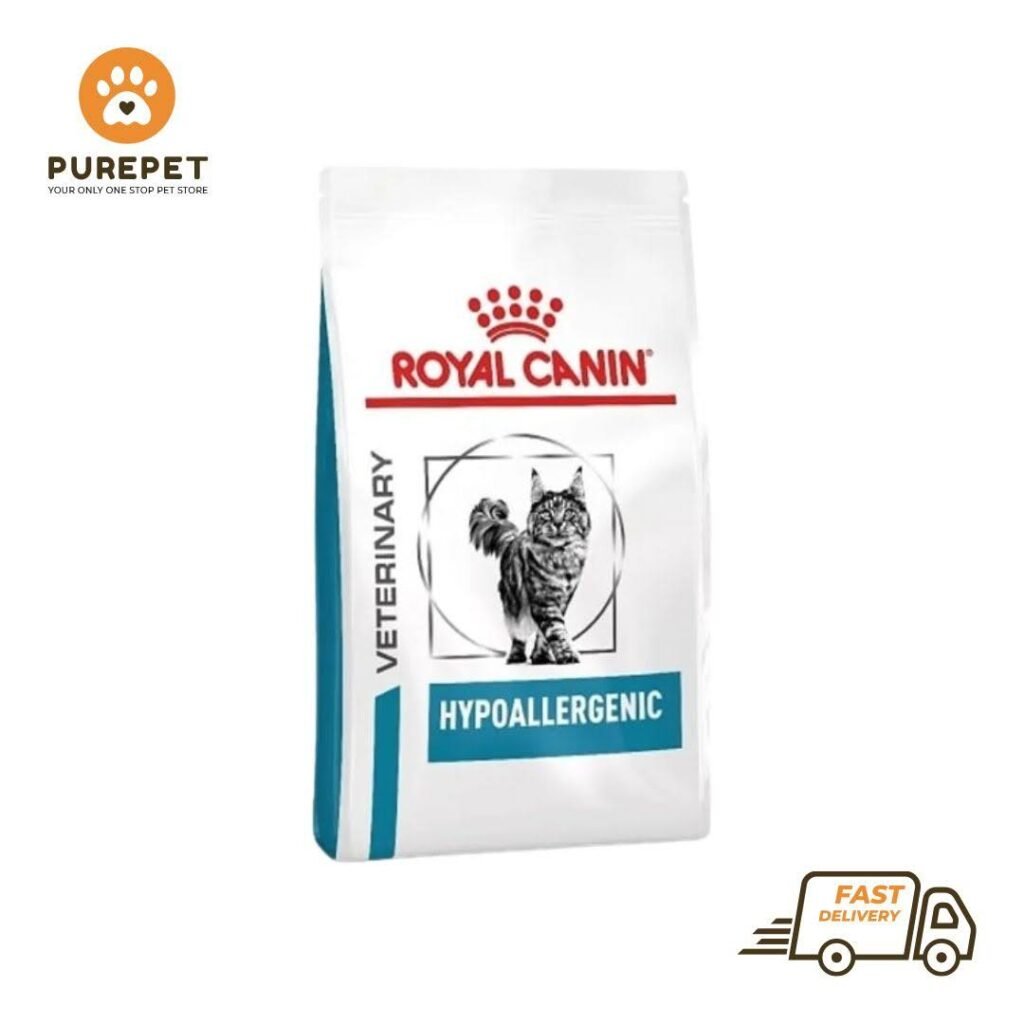 Royal Canin Hypoallergenic Cat Food