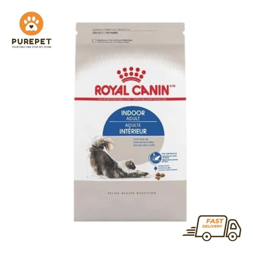 Royal Canin Indoor Adult Dry Cat Food