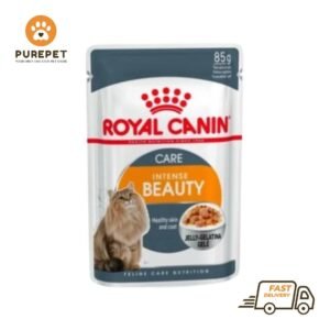 Royal Canin Intense Beauty Cat Jelly