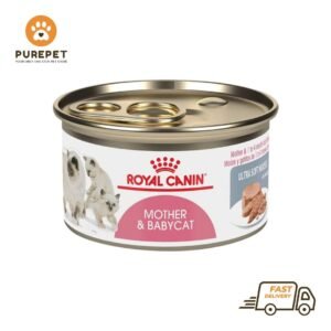 Royal Canin Mother And Babycat Mousse Tin